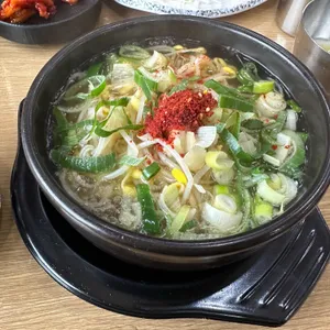 전주콩뿌리콩나물국밥나주혁신점 사진