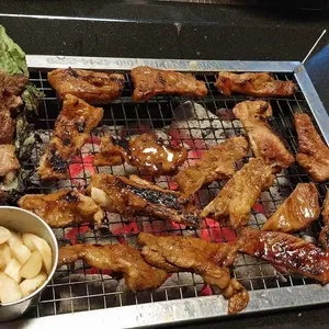 신용숯불갈비 사진
