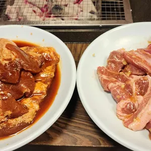 신용숯불갈비 사진