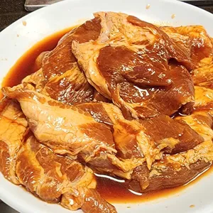 신용숯불갈비 사진