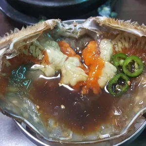 서산꽃게 사진