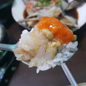서산꽃게 사진