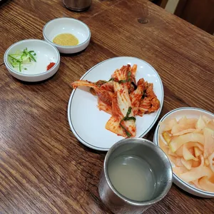 을밀대 리뷰 사진