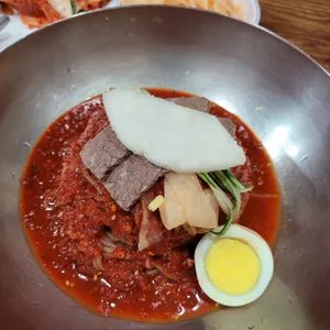 을밀대 리뷰 사진