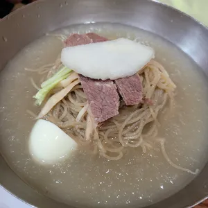 을밀대 리뷰 사진