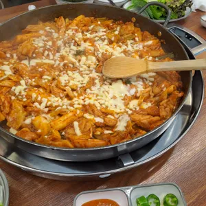 춘천골닭갈비 역곡2호점 사진
