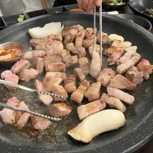 미식 사진