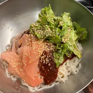 미식 사진