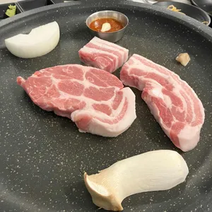 미식 사진