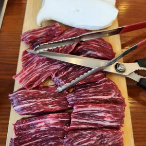 한통식당 사진