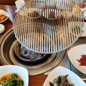 한통식당 사진