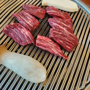 한통식당 사진