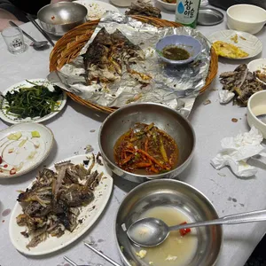 솔밭 사진