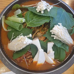 참이맛감자탕 사진