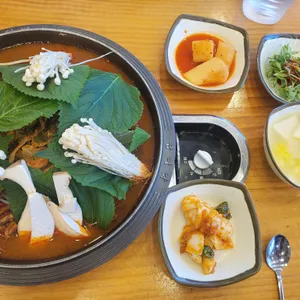 참이맛감자탕 사진