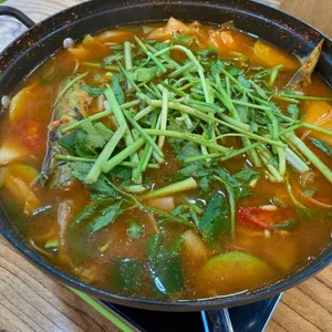 송지메기매운탕 사진