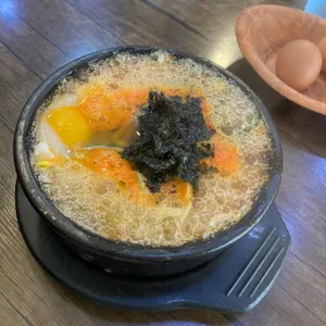 한방전주콩나물국밥족발- 사진