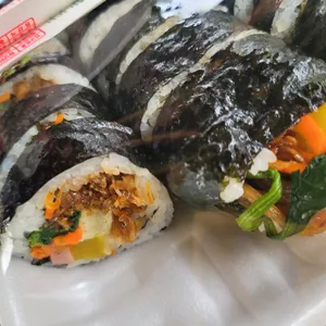 오로지김밥 사진