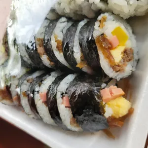 오로지김밥 사진