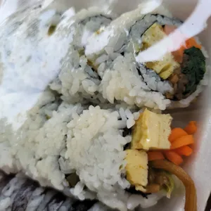 오로지김밥 사진