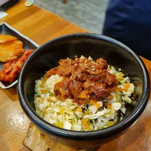 우정식당 사진