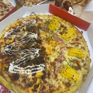 빽보이피자 사진