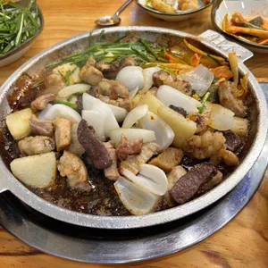 부산생곱창 사진