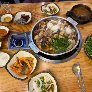 부산생곱창 사진