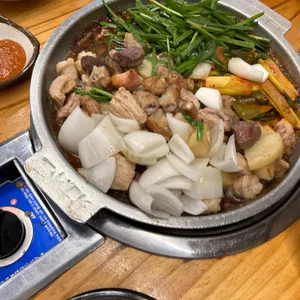 부산생곱창 사진