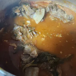 모두뼈다귀감자탕 사진