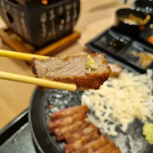 규카츠정 사진