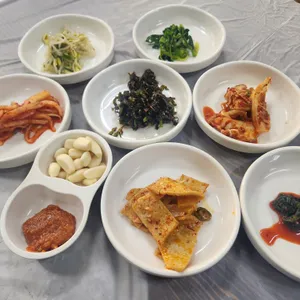 골목식당부잣집쌈밥 사진