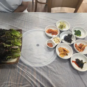 골목식당부잣집쌈밥 사진