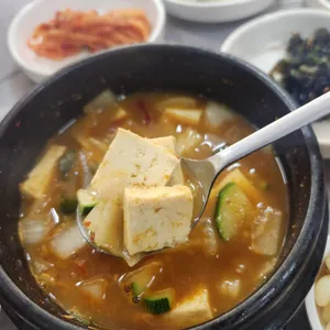골목식당부잣집쌈밥 사진