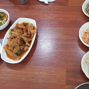 둔덕골영광보리밥 사진