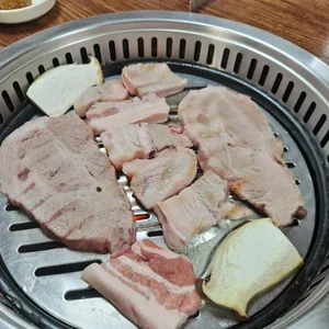 대호생고기 사진