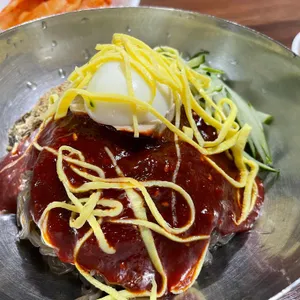 냉면만허유 사진