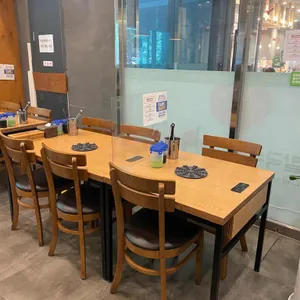 등촌샤브칼국수 리뷰 사진