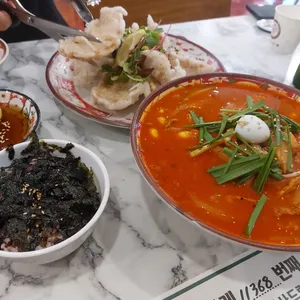 107짬뽕 사진