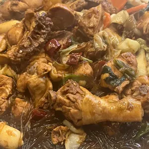 안동우정찜닭 사진
