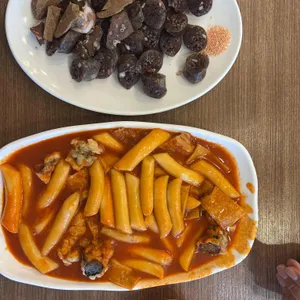 맛자랑떡볶이 사진