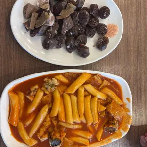 맛자랑떡볶이 사진