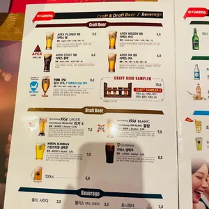 치어스 리뷰 사진