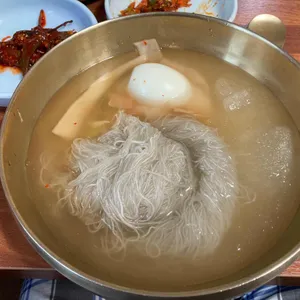 조선면옥 사진