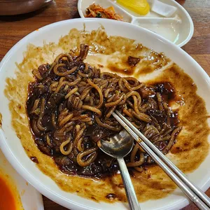 천안문중화요리 사진