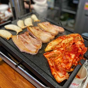 구들장삼겹살 사진