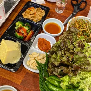 구들장삼겹살 사진