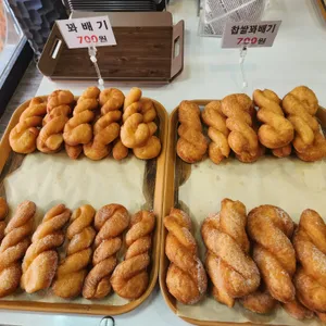 털보네 꽈배기 사진