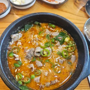 가마솥토종순대국 사진