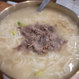 하순옥황금안동국시 리뷰 사진